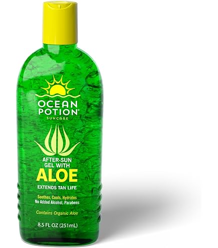 Amazon.com : Lucky Super Soft Aloe Vera After Sun Gel, 12 Ounce : Beauty &  Personal Care