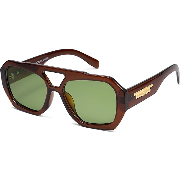 MAX MARA MM0009-52F-55 Sunglasses Size 55mm 140mm 17 dark havana SUNGLASSES MaxMara MM0009 52F Dark Havana Gradient Brown Plastic 55 mm  main image 3