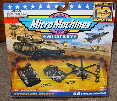 micro machines 4