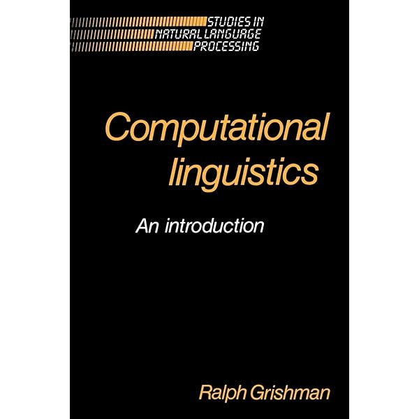 Introduction to Natural Language Processing (Adaptive Computation