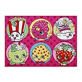 Shopkins Printed Area Rug