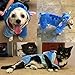 Pet Costume,Gimilife Stitch Cartoon Pet Custume Coat,Pet Outfit,Pet Pajamas Clothes Hoodie Coat for Small Medium Large Dogs and Cats,Halloween and Winter(XXL)