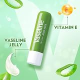 Vaseline Lip Therapy Aloe Stick 4.8g Soothing Hydrating Balm view 10