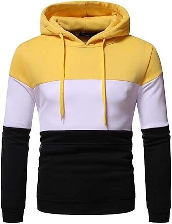 relaxed fit hoodie