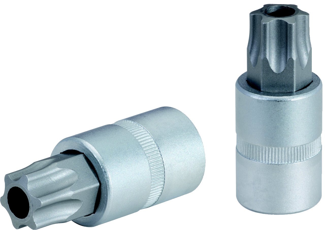 KS Tools 911.1387 1/2-inch Tb80 Bit Socket