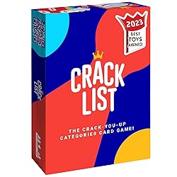 SAVANA Crack List - The Crack-You-Up Categories