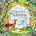 Les Quatre Saisons - Livre musical (Livres sonores) (French Edition) by 
