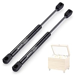HelloAuto C1615052 10 inch 80LB/356N Gas Strut