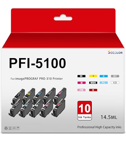 Amazon.com: Canon PFI-710 C PFI-710C, Original, Cyan, 2355C001