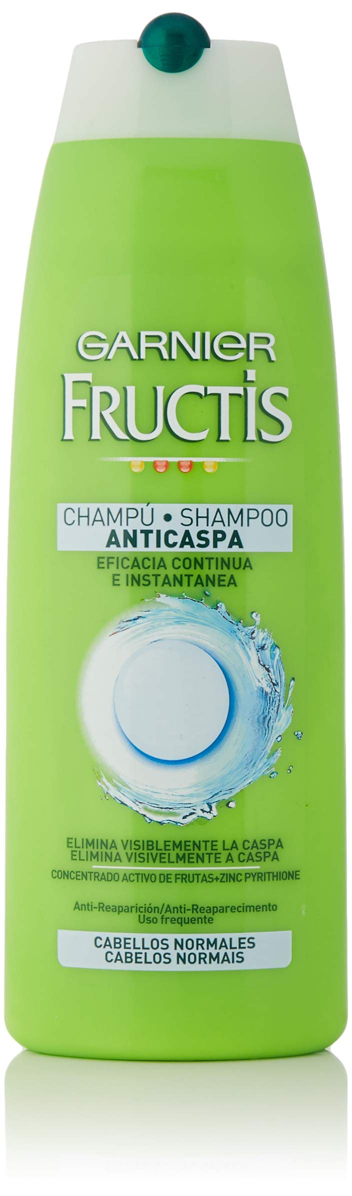 Garnier Fructis Anticaspa Shampoo for Normal Hair 300 ml