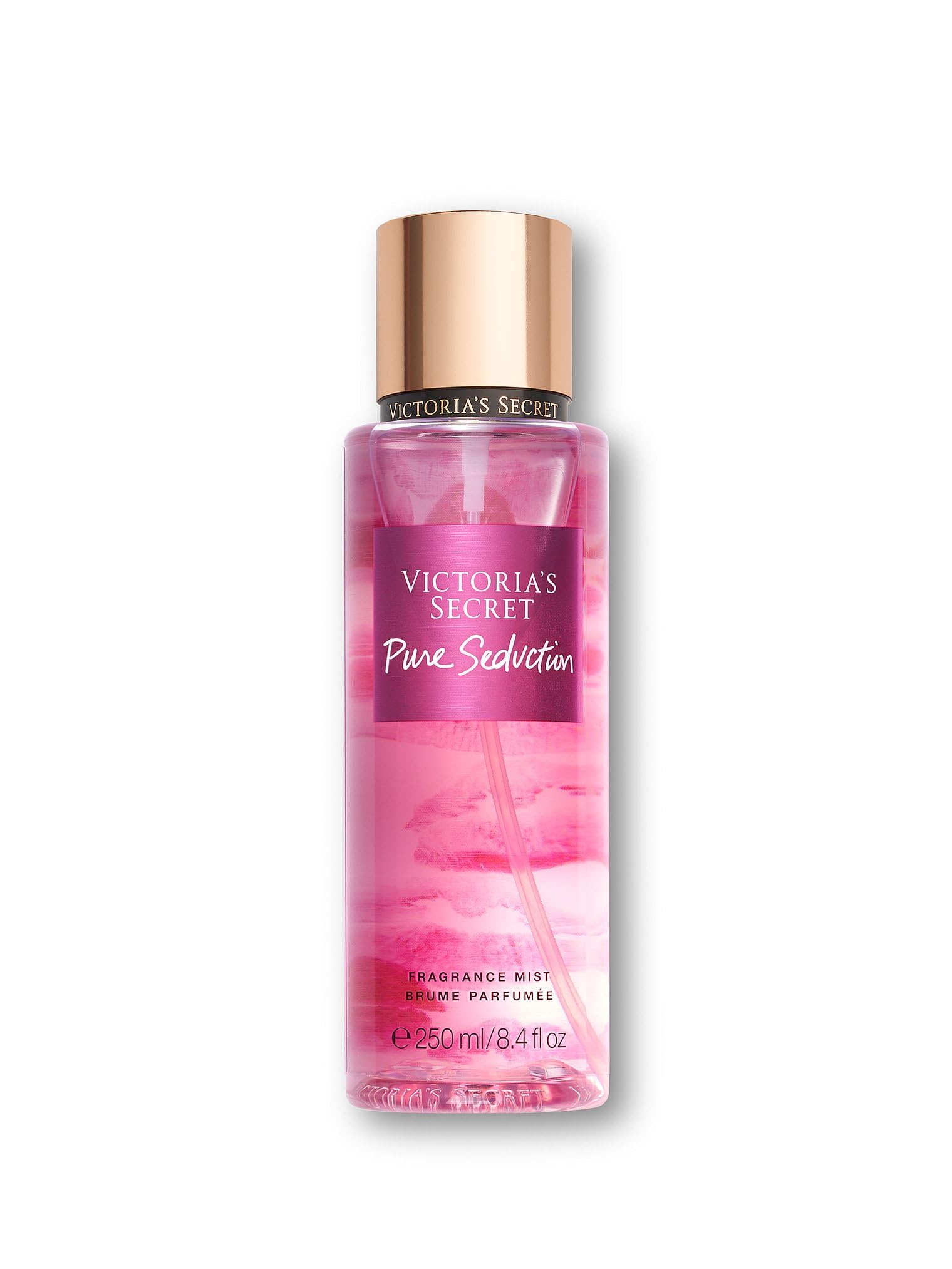 Victoria's Secret 250ml fragrance mist pure seduction (Packaging may vary)