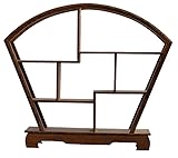 NWFashion Chinese Wooden Assemble Display Stand