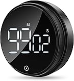 AMIR Digital Kitchen Timer, Timer for Kids, Digital