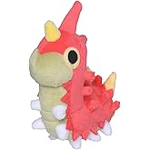 Pokemon Center: Sitting Cuties: Wurmple Plush # 265 - Generation 3-6 in