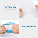 Zuimei Waterproof Cast Cover Arm Protector for Shower Bathing - Blue view 4