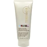 Terramar Intensive Hair Mask with Seaweed, Macadamia &amp; Argan Oils - Deep Conditioning for Dry Damaged Hair - 7.05 oz