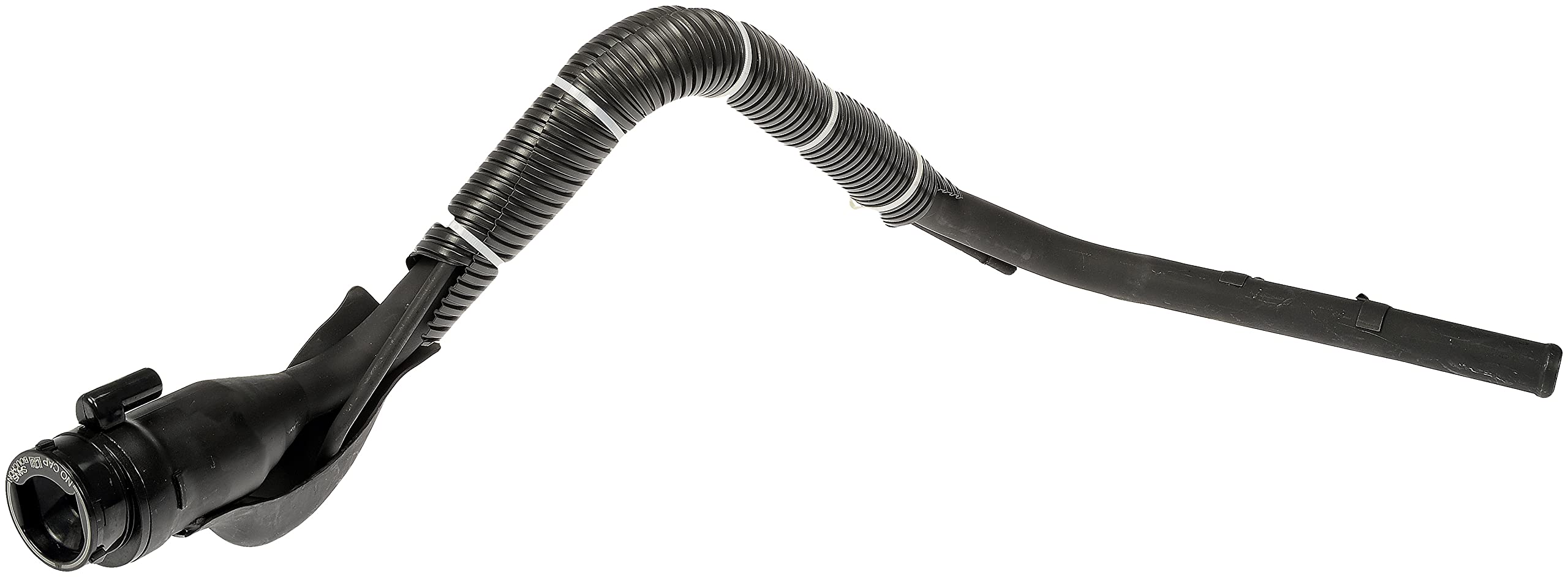 Dorman 574-055 Cuello de llenado de combustible compatible con modelos Ford seleccionados