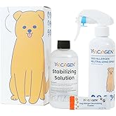 Pacagen Dog Allergen Neutralizing Spray for Humans - Perfect for Home Use, Immediate Results, Easy to Use, and Pet Friendly - A Few Sprays Away from A Clear Day