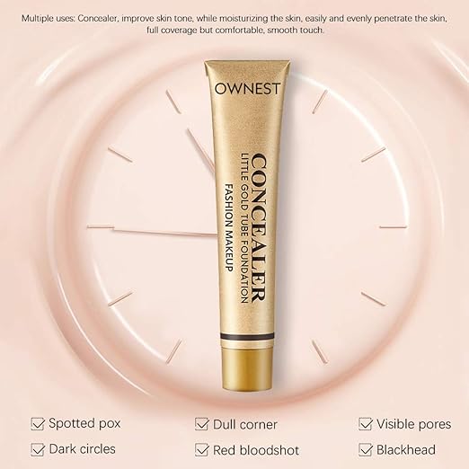 little gold tube foundation concealer amazon