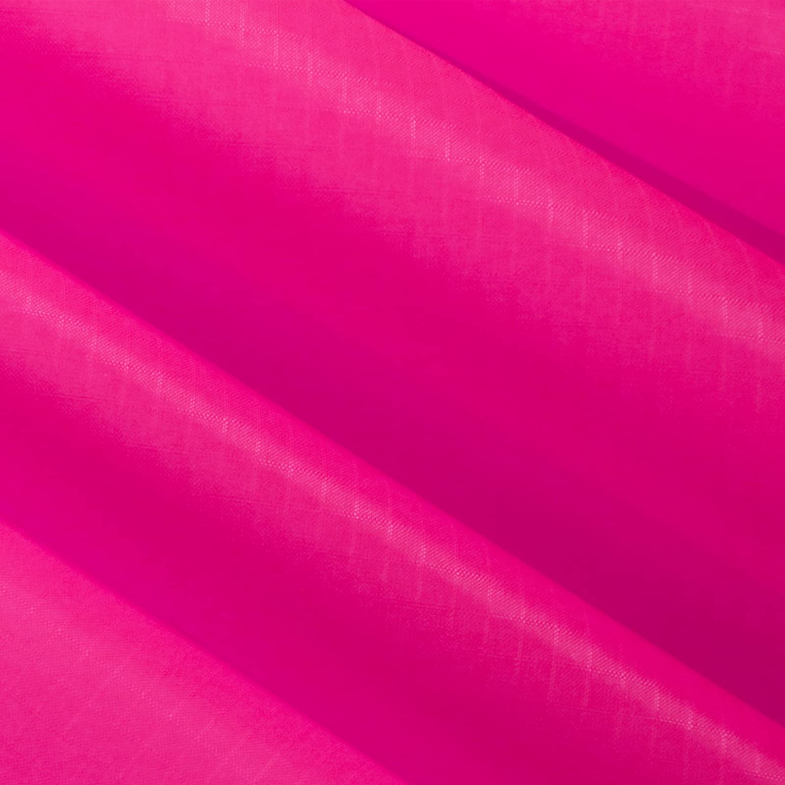 9KM DWLIFE 40D Waterproof Ripstop Nylon Fabric 5.6oz Nylon Sheets PU Coating Tear Resistant for Outdoor Cover Tent Kite Bag Material(Pink,2 Meter(200cm x 152cm))