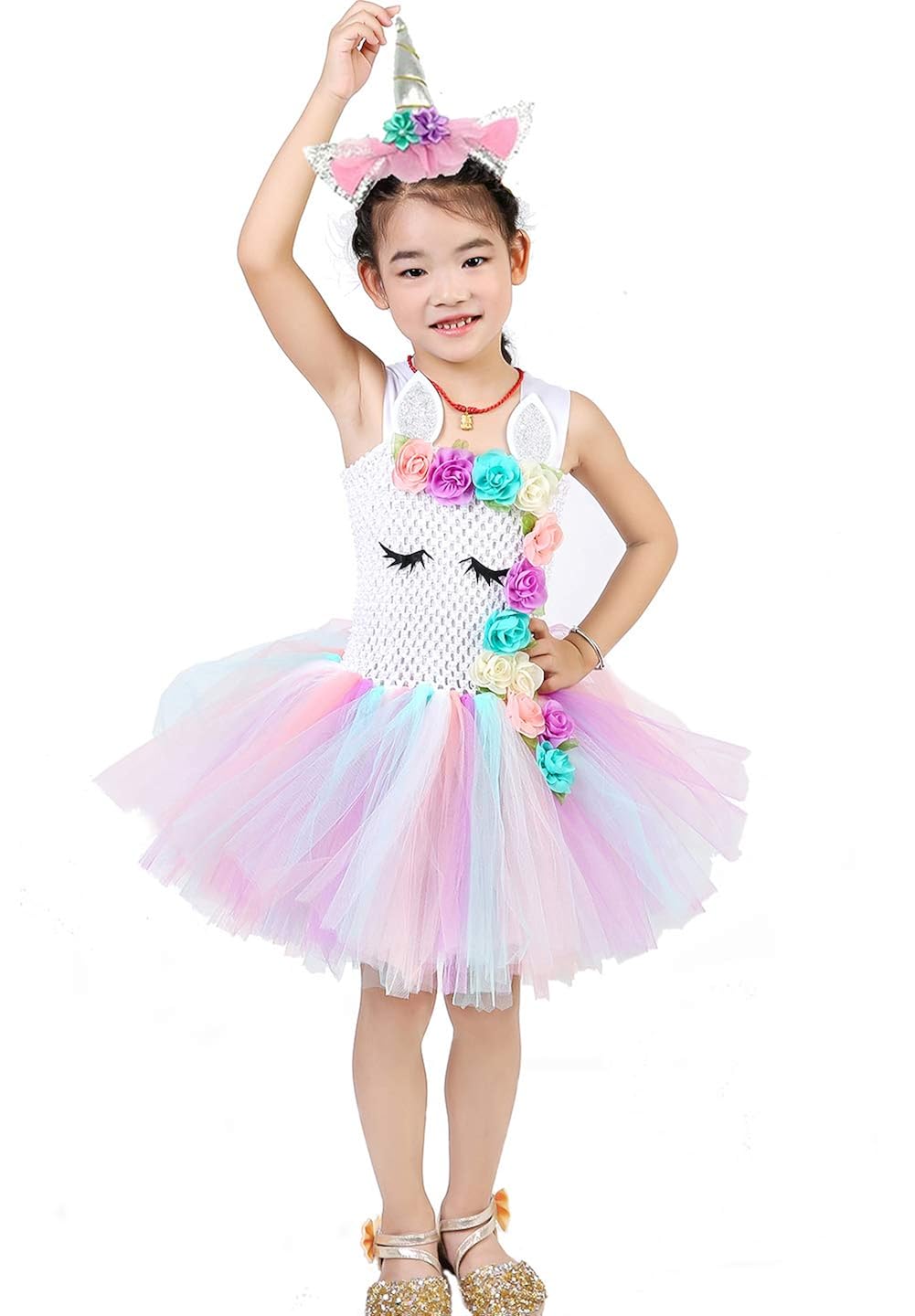 Tutu Dreams Unicorn Costume 