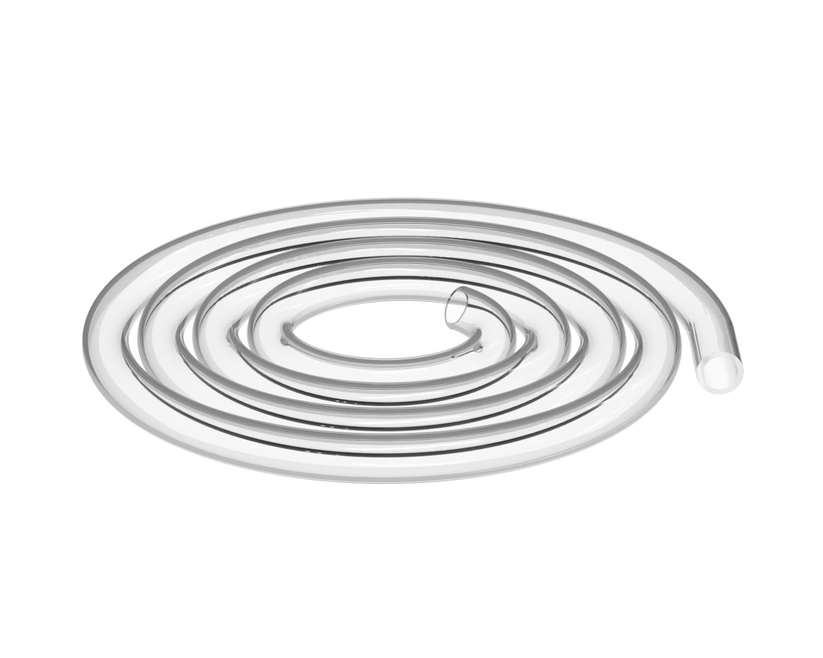 PRIMOCHILL PrimoFlex Advanced LRT 7/16in. x 5/8in. Tubing Bundle (10ft pack) - Crystal Clear