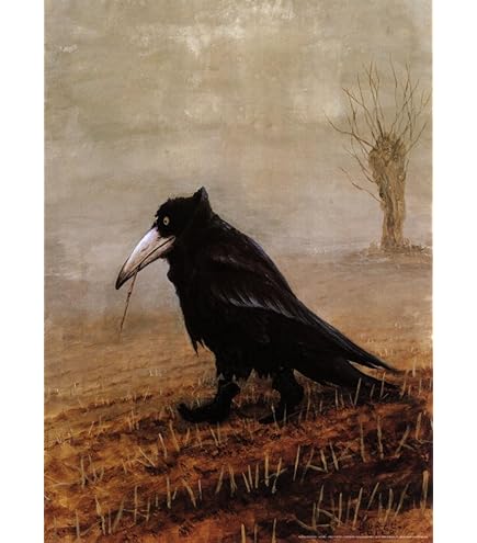 Crow様が購入されました。 Feathered Creations: The Crow Show Tradition — The Studio Door