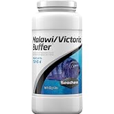 Seachem Malawi/Victoria Buffer 600 g / 1.3 lbs