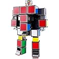 TAMASHII NATIONS - Rubik's Cube - Rubik's Cube Robo, Bandai Spirits Chokogin Figure
