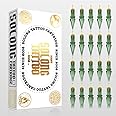 Nazzor Tattoo Elite #10 Bugpin 3-Needle Round Liner Extra Long Taper Cartridges - 20-Pack, Compatible with All Tattoo Pens, Ideal for Fine and Precise Line Work(EN01S-20-1003RL-X)