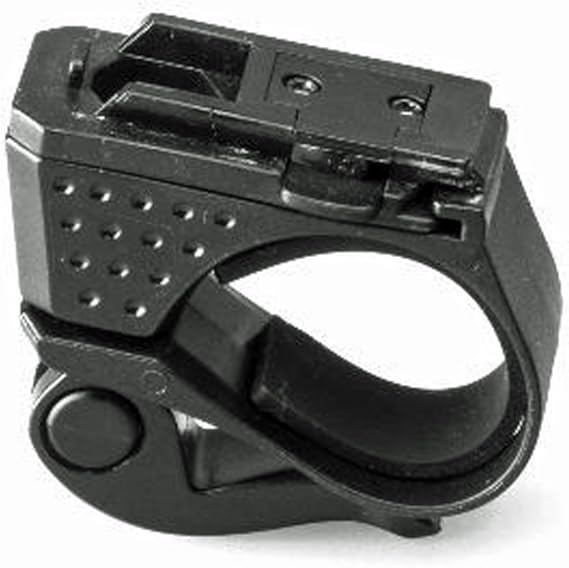 handlebar torch mount