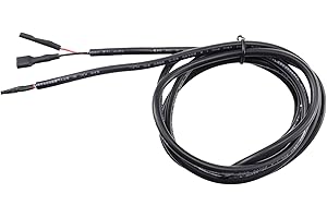 Irnyso Replacement Combustion furnaceAir Sensor Thermostat Probe 3-20-00906 fits Harman Pellet Coal Stove P43 PC45 P61A P68