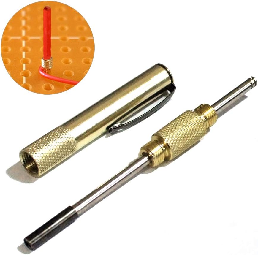 Wire Wrapping Tool Unwrapping POCKET CLIP TYPE 22 AWG Gauge