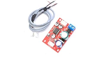 Comimark 1Pcs DIY NE5532 Dynamic Microphone Stereo Preamp Amplifier Board DC9-24V AC8-16V