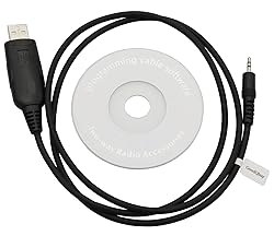 GoodQbuy USB Programming Cable for Motorola Radio