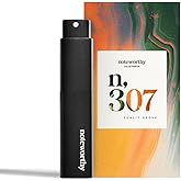 Noteworthy n,307 Eternal Sunsine Eau De Parfum – Mandarin, Basil, Sandalwood | Long-lasting Unisex Perfume for Women & Men (Travel)