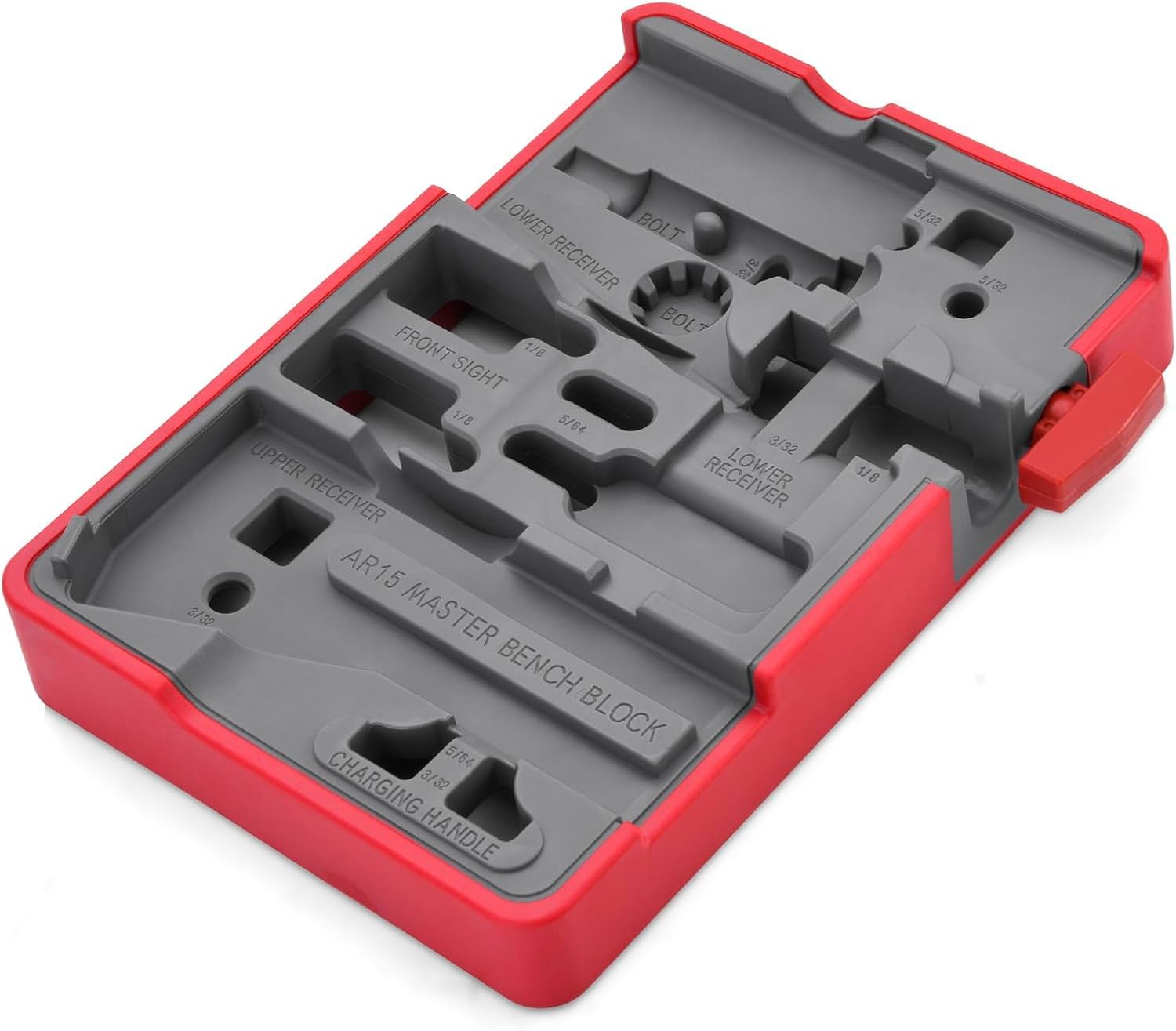 Photo 1 of Bench Block Rifle Reassemble Assembly Repair Tool Pedestal