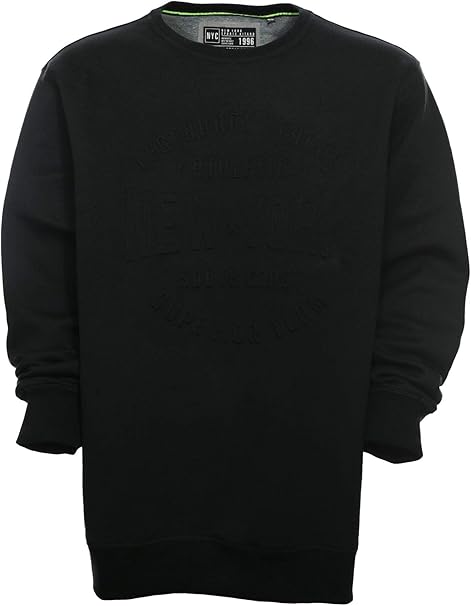 sweatshirt with extra long sleeves