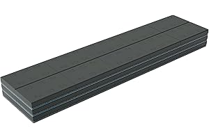 ZERINT 1/2 oz, 0.5oz, Black, 30 pcs Wheel Adhesive Stick-on Weight Slim Style WW-050SB30