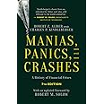 Manias, Panics, and Crashes: A History of Financial Crises, Seventh Edition