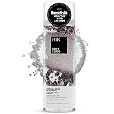 IGK First Class Charcoal Detox Dry Shampoo for Oily Hair + Scalp, 6.3 Oz | Volumizing Spray for Oily Hair, Absorbs Oil + Odor, Invisible Finish with No White Residue, Talc-Free + Vegan