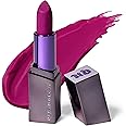 Urban Decay Vice Hydrating Lipstick, Long-lasting Cream Matte or Shine Finish, Creamy Formula, Moisturizing Lip Color with Aloe Vera & Avocado Oil, Vegan, Cruelty-free - 0.11 oz