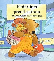 Petit Ours prend le train