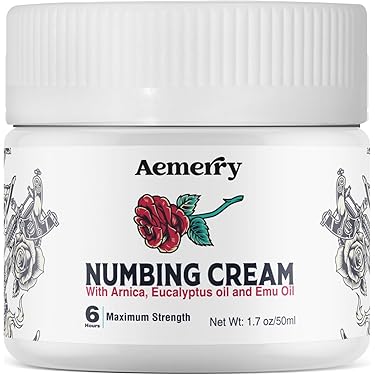 Amazon Best Sellers: Best Tattoo Aftercare Products
