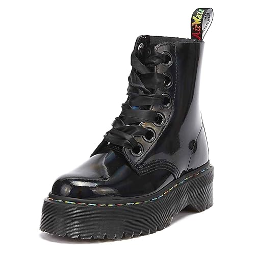 dr martens rainbow quad