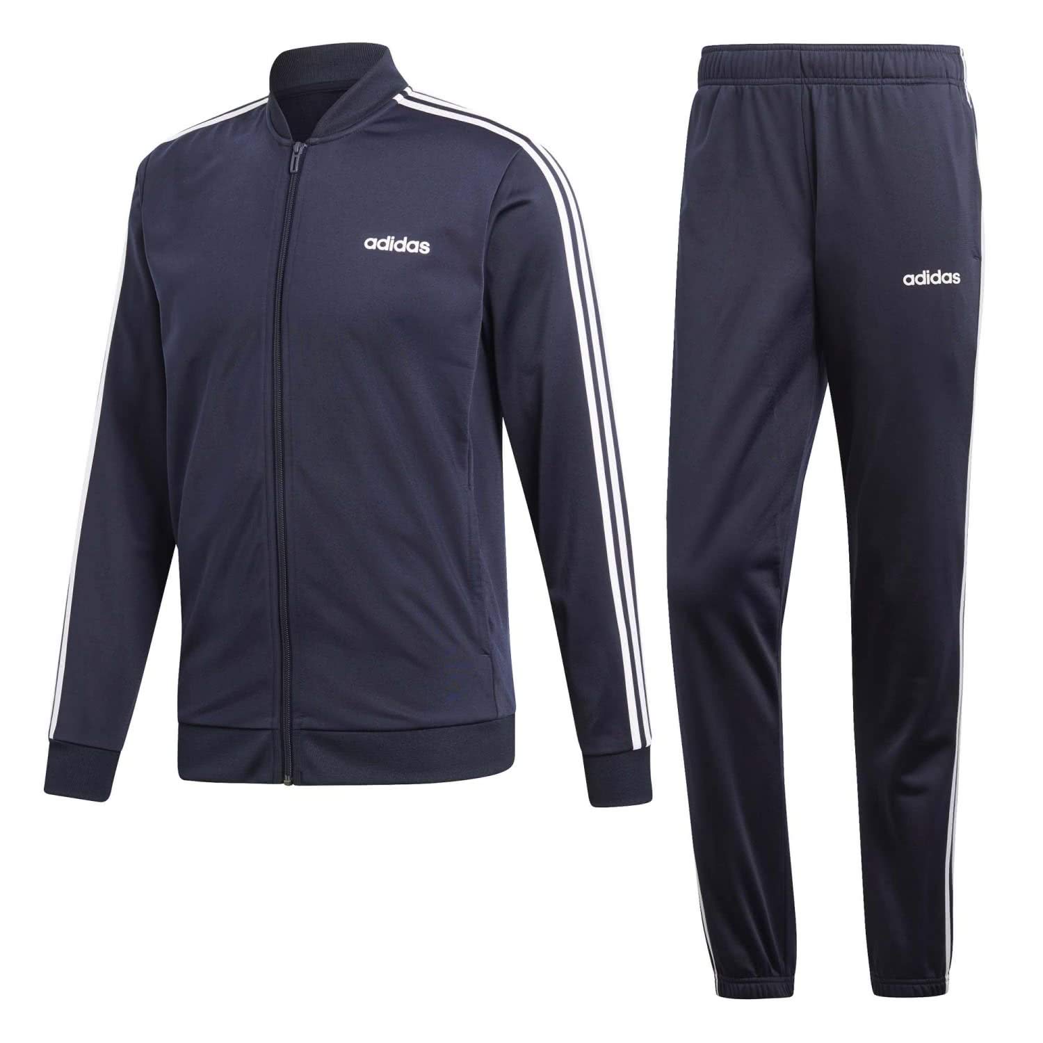 Adidas Originals Adidas Stripe Jogging Suit Mens Adidas Stripes