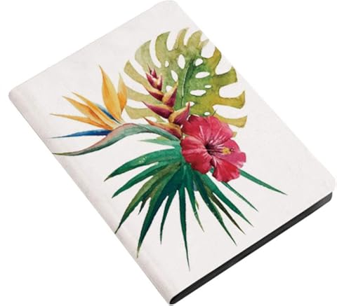 Funda de piel para iPad de 7ª generación de 10,2