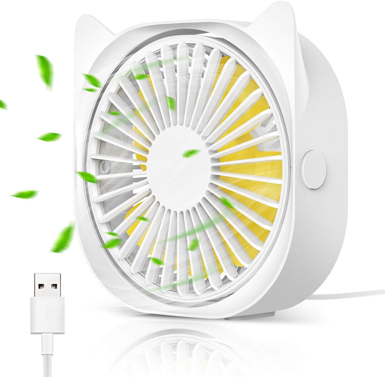 ventilatori alimentati da usb