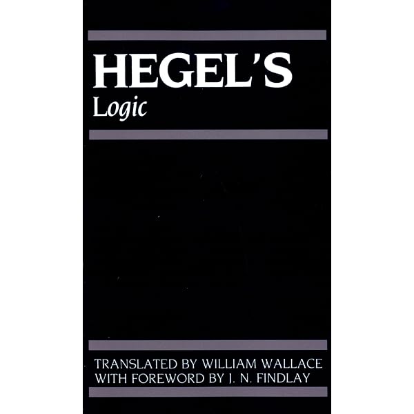 Hegel's Science of Logic: Hegel, Georg Wilhelm Friedrich