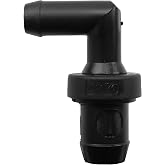 Beck/Arnley 045-0324 PCV Valve | Smooths a rough idle and stops oil leaks and whistle from a stuck PCV valve; direct-fit OE replacement.